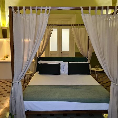 Toscano Palace Luxury Rooms 카타니아 외부 사진