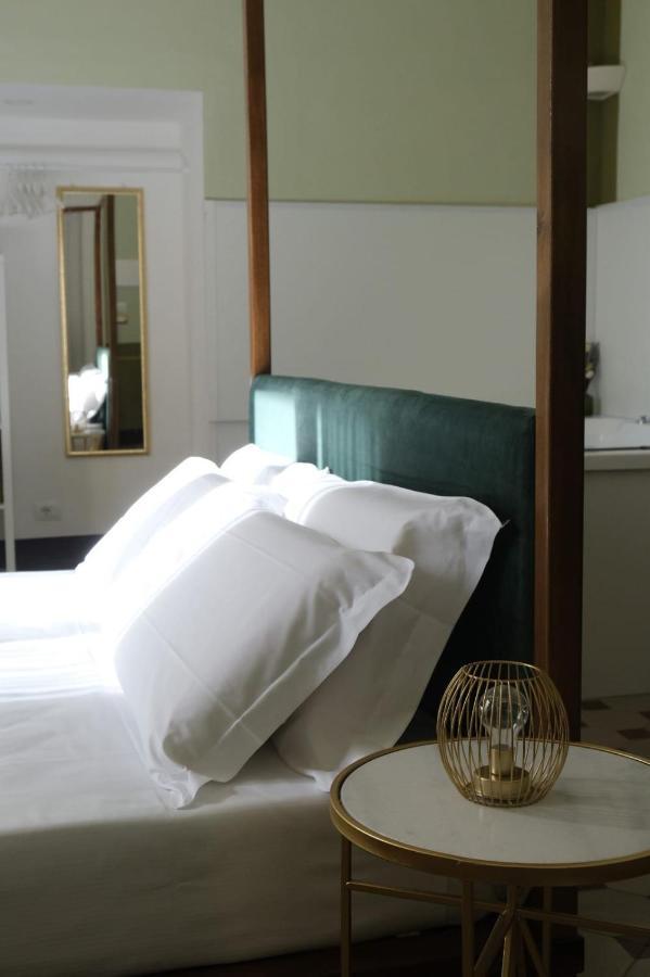Toscano Palace Luxury Rooms 카타니아 외부 사진