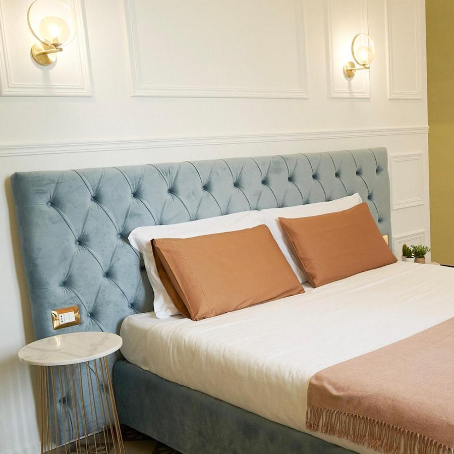 Toscano Palace Luxury Rooms 카타니아 외부 사진