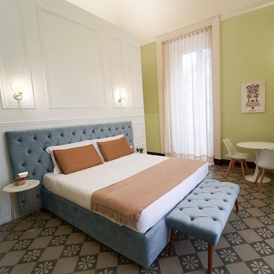 Toscano Palace Luxury Rooms 카타니아 외부 사진