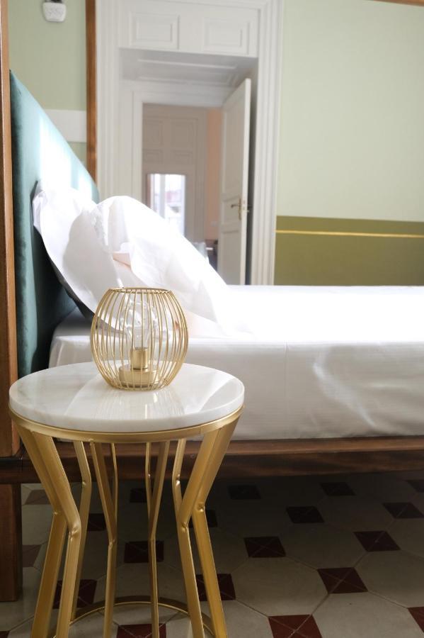 Toscano Palace Luxury Rooms 카타니아 외부 사진