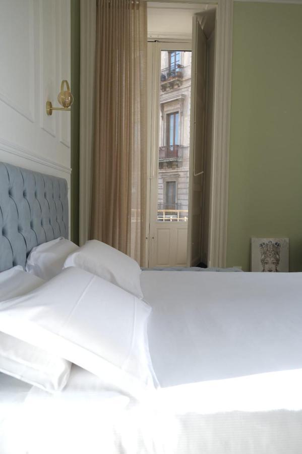Toscano Palace Luxury Rooms 카타니아 외부 사진
