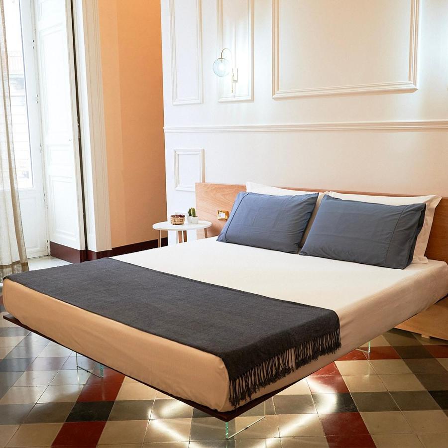 Toscano Palace Luxury Rooms 카타니아 외부 사진