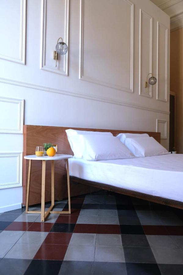 Toscano Palace Luxury Rooms 카타니아 외부 사진