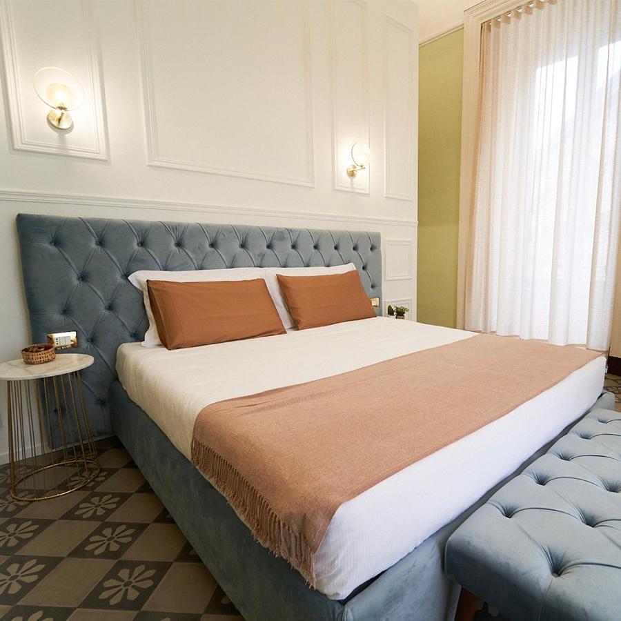 Toscano Palace Luxury Rooms 카타니아 외부 사진