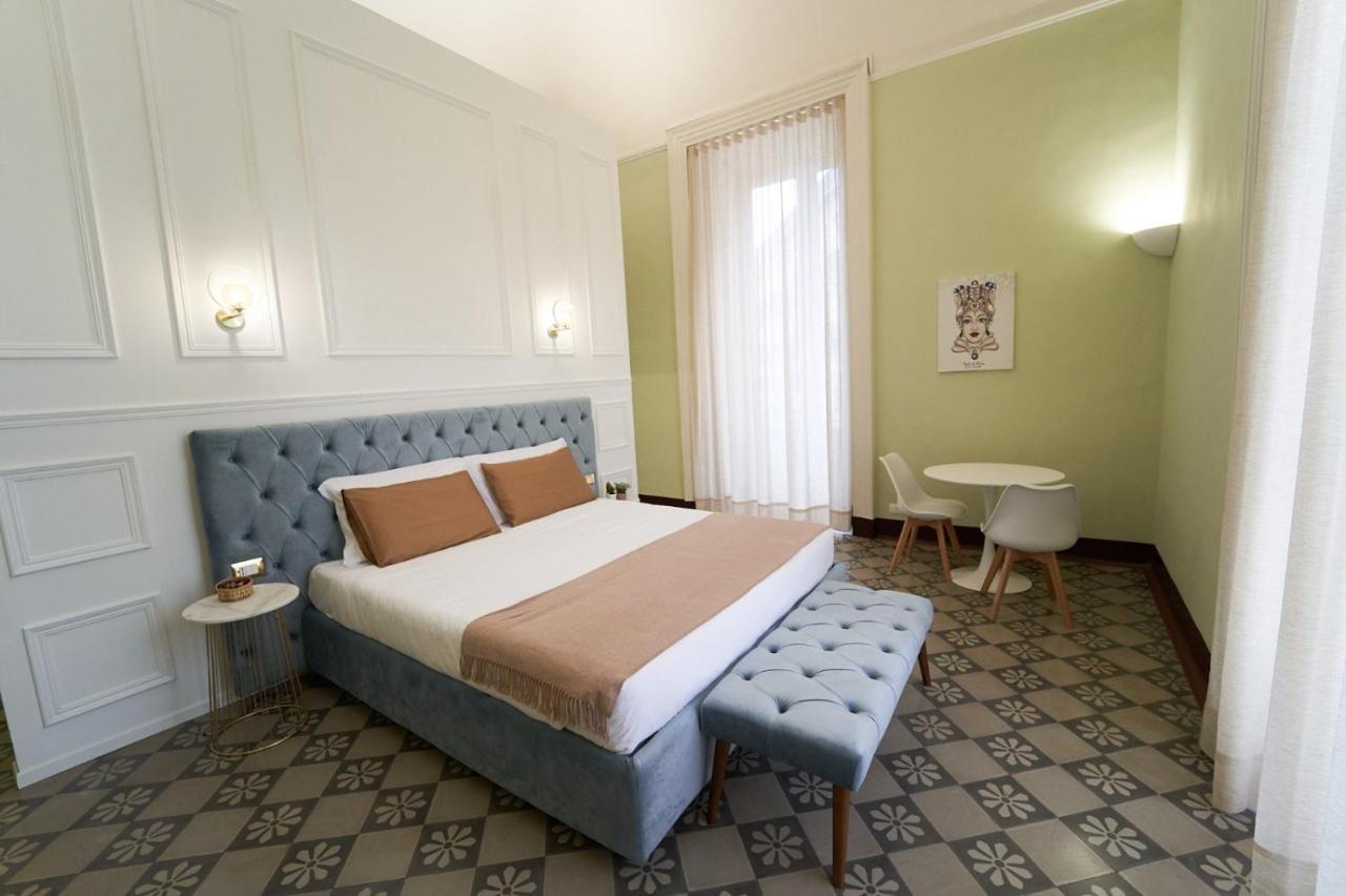 Toscano Palace Luxury Rooms 카타니아 외부 사진