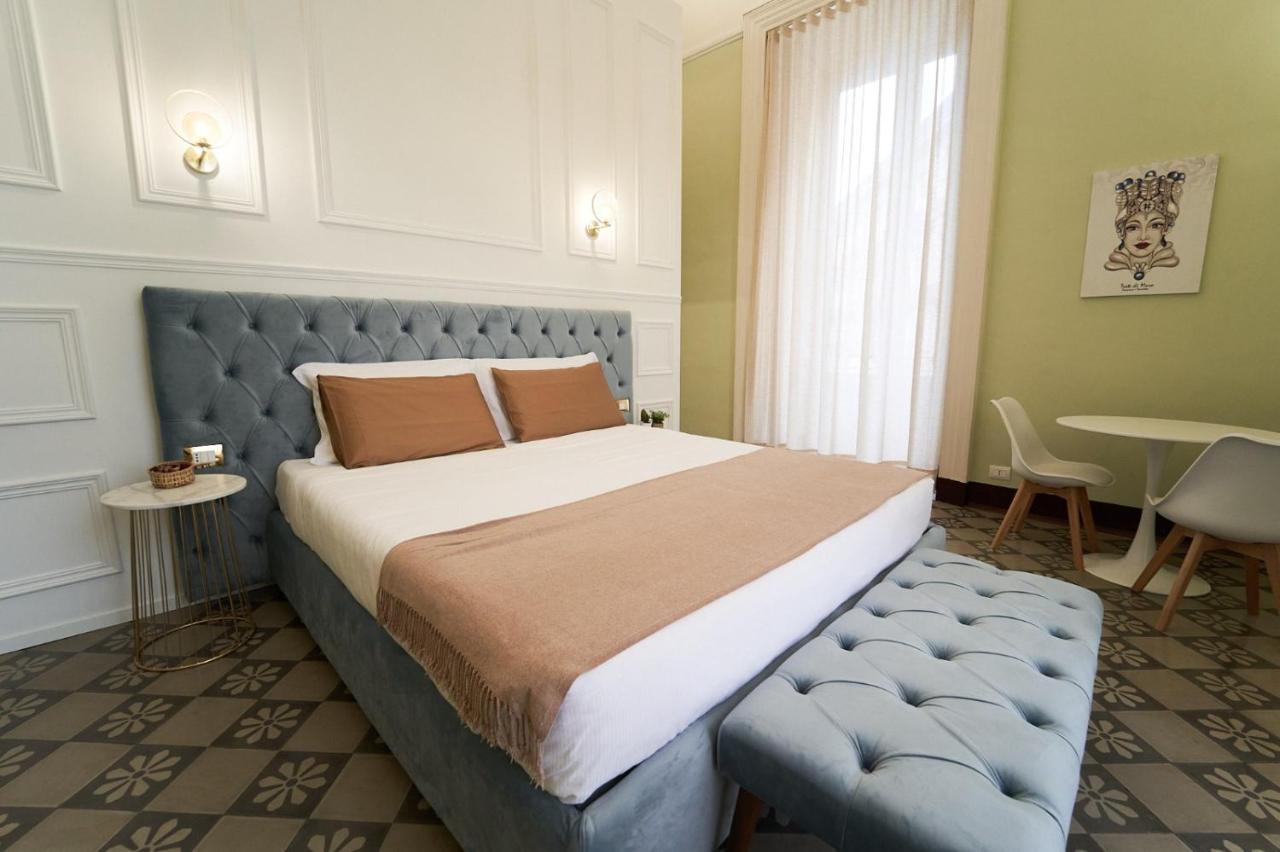 Toscano Palace Luxury Rooms 카타니아 외부 사진