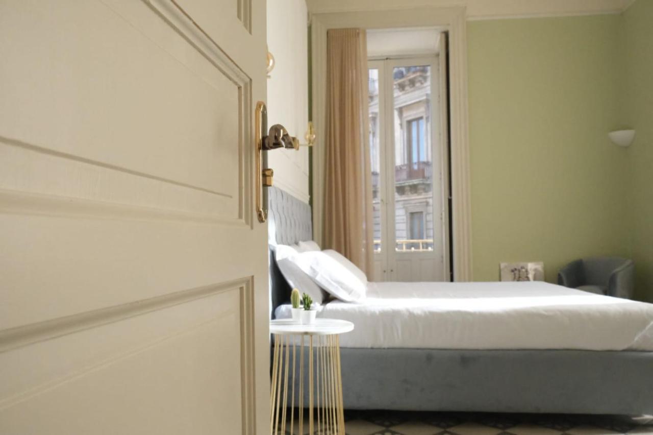 Toscano Palace Luxury Rooms 카타니아 외부 사진