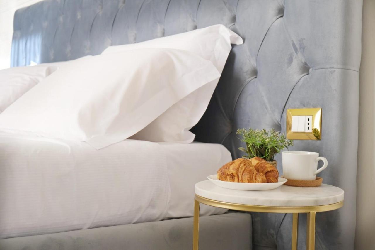 Toscano Palace Luxury Rooms 카타니아 외부 사진