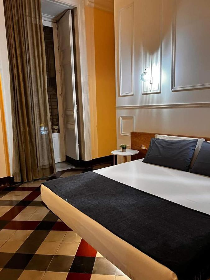 Toscano Palace Luxury Rooms 카타니아 외부 사진