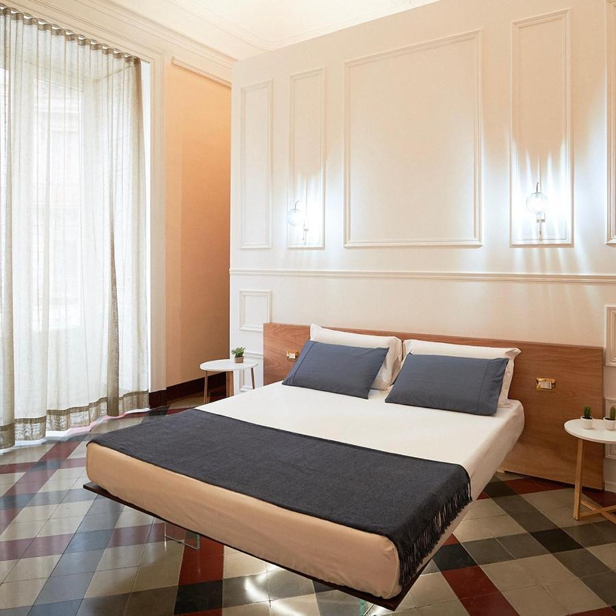 Toscano Palace Luxury Rooms 카타니아 외부 사진