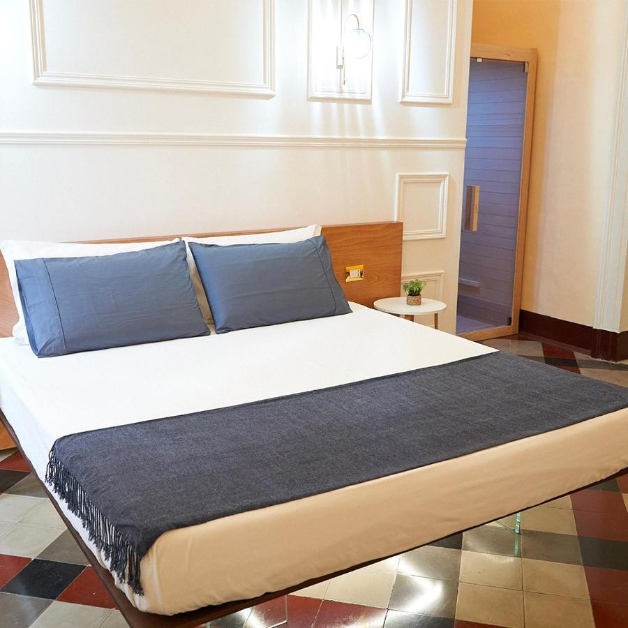 Toscano Palace Luxury Rooms 카타니아 외부 사진