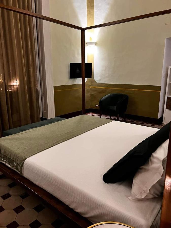 Toscano Palace Luxury Rooms 카타니아 외부 사진