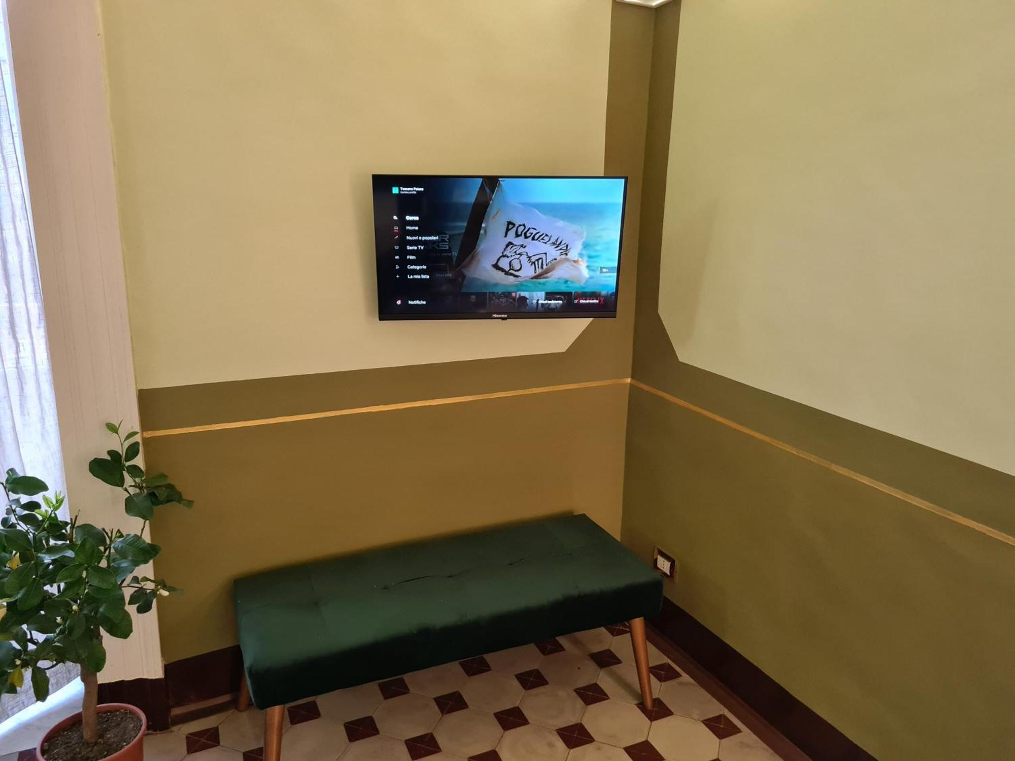 Toscano Palace Luxury Rooms 카타니아 외부 사진