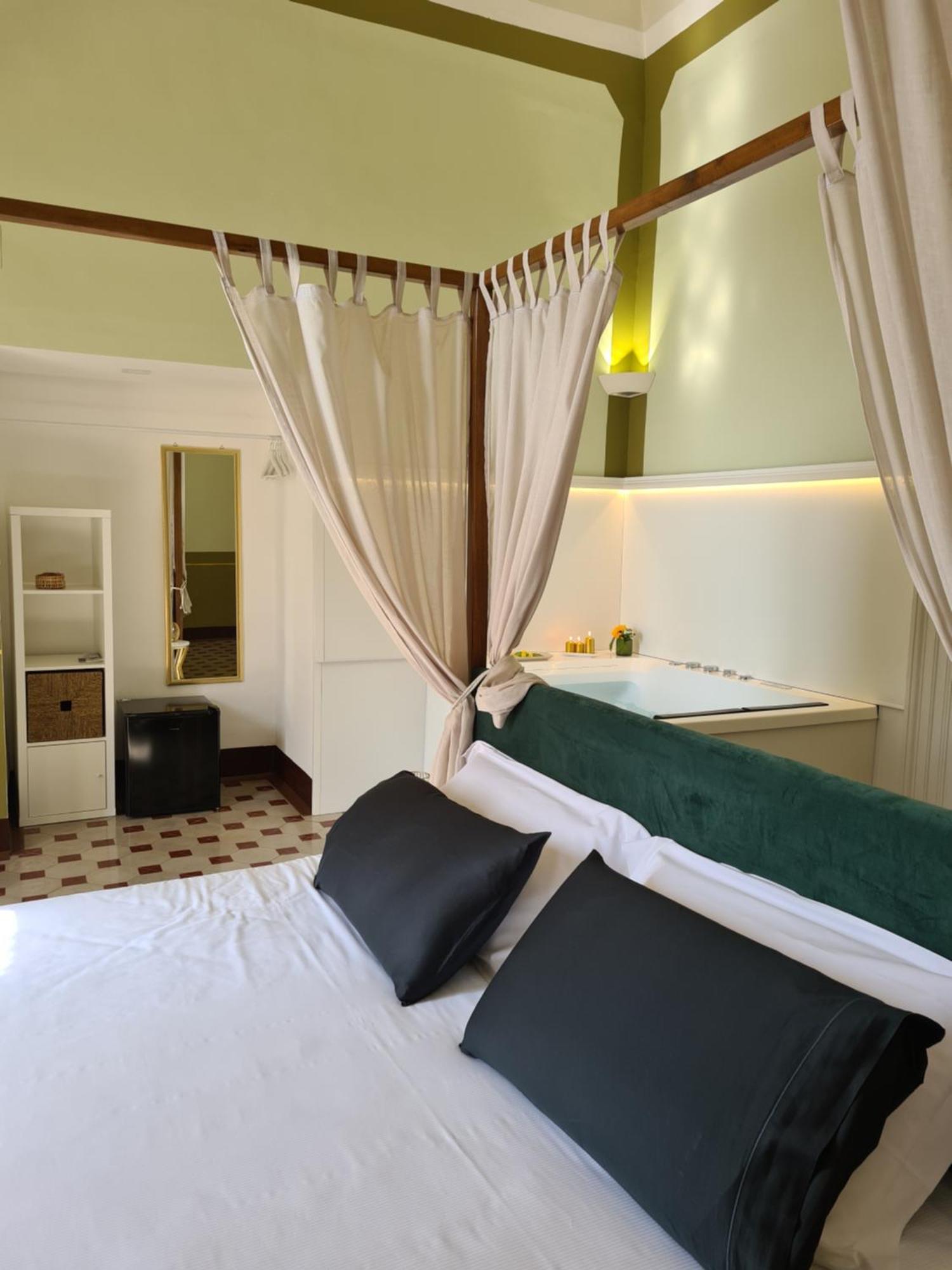 Toscano Palace Luxury Rooms 카타니아 외부 사진
