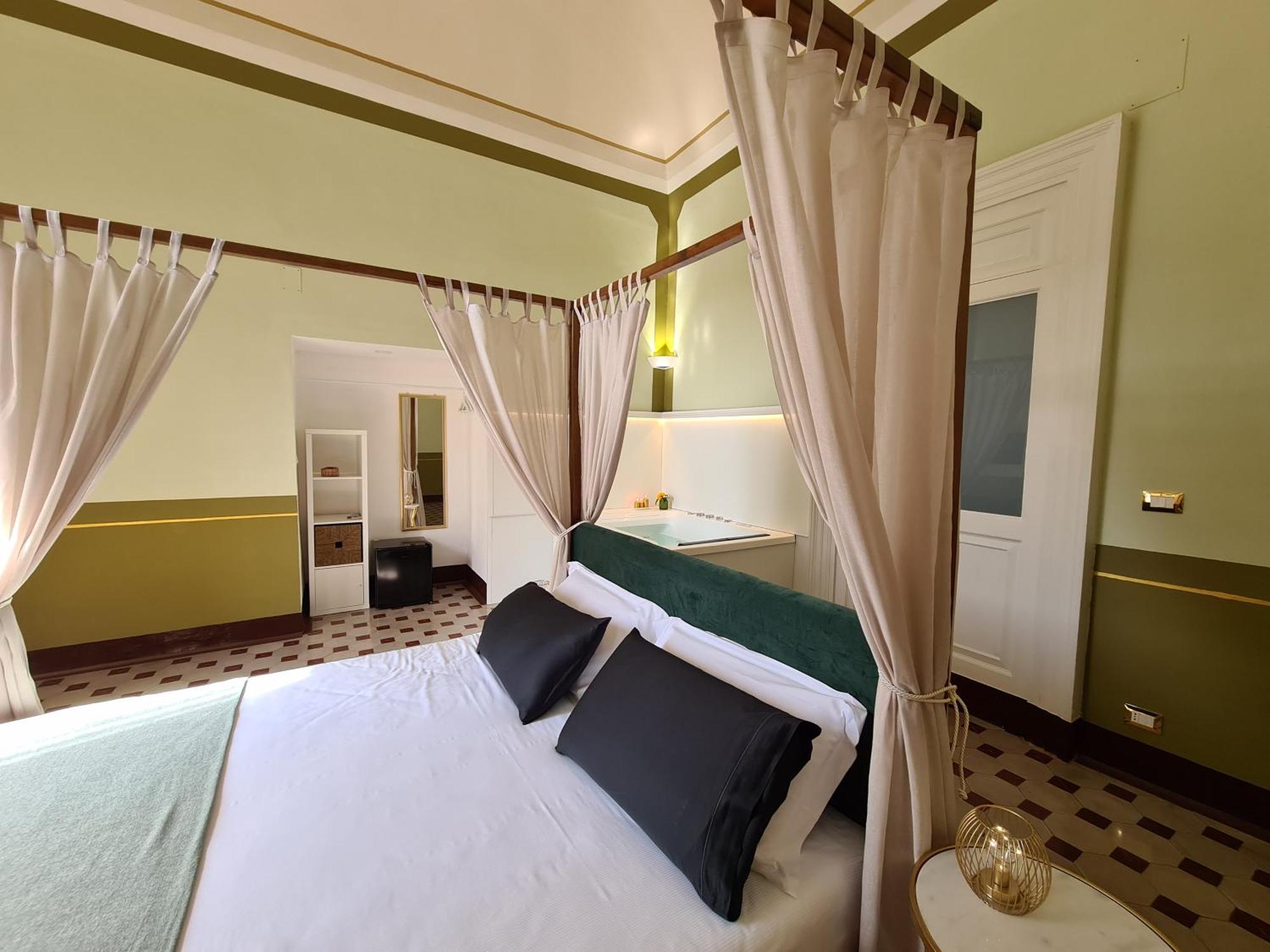 Toscano Palace Luxury Rooms 카타니아 외부 사진