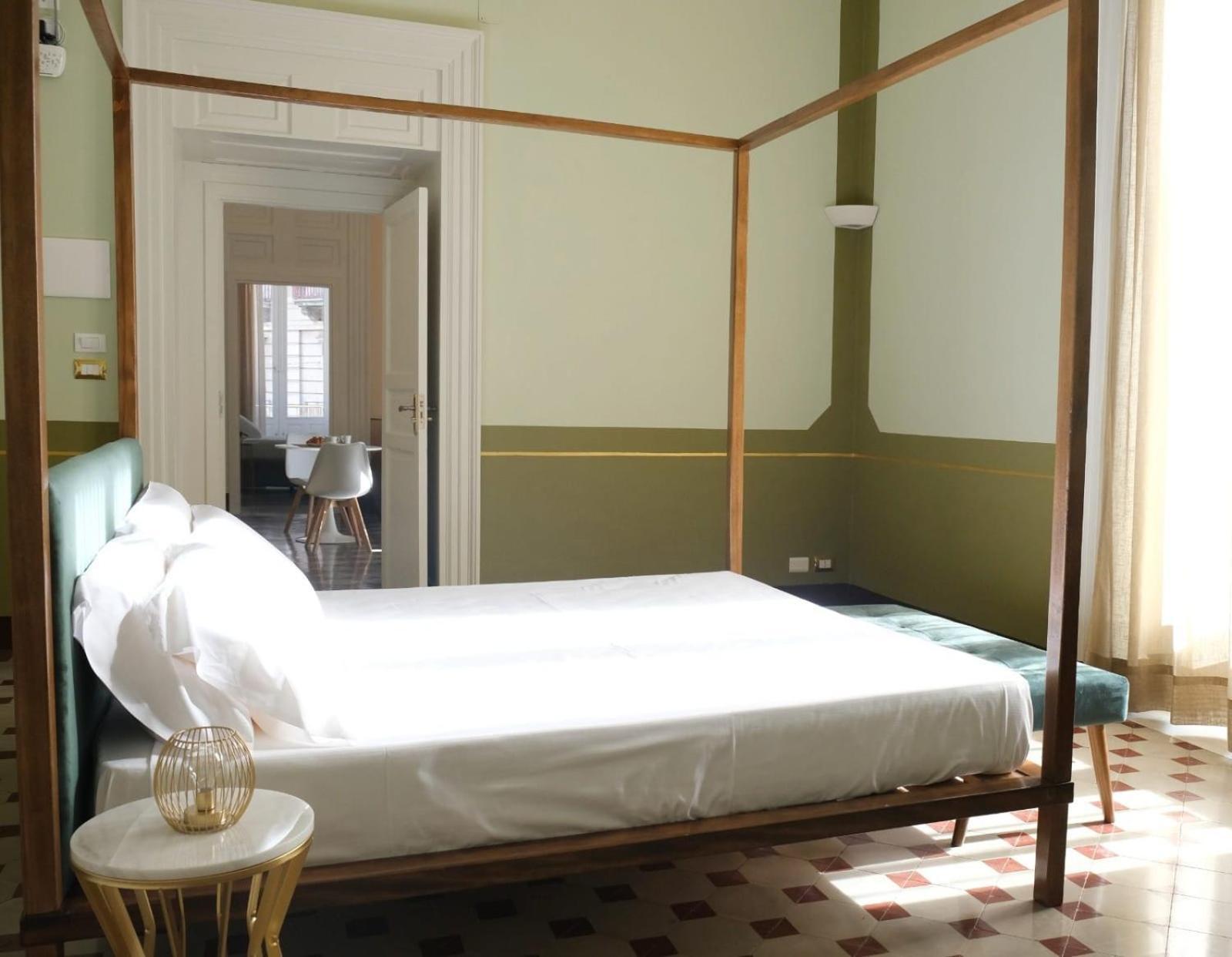 Toscano Palace Luxury Rooms 카타니아 외부 사진